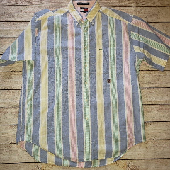 Vintage tommy hilfiger size medium - Picture 4 of 4